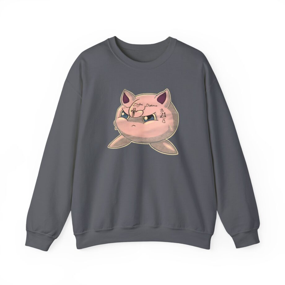 Liquid Hungrybox Unisex Heavy Blend™ Crewneck Sweatshirt