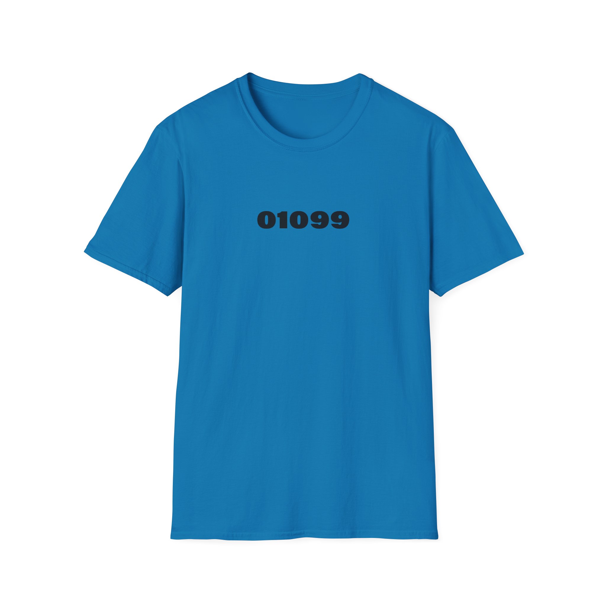 01099 Basic Unisex Softstyle T-Shirt
