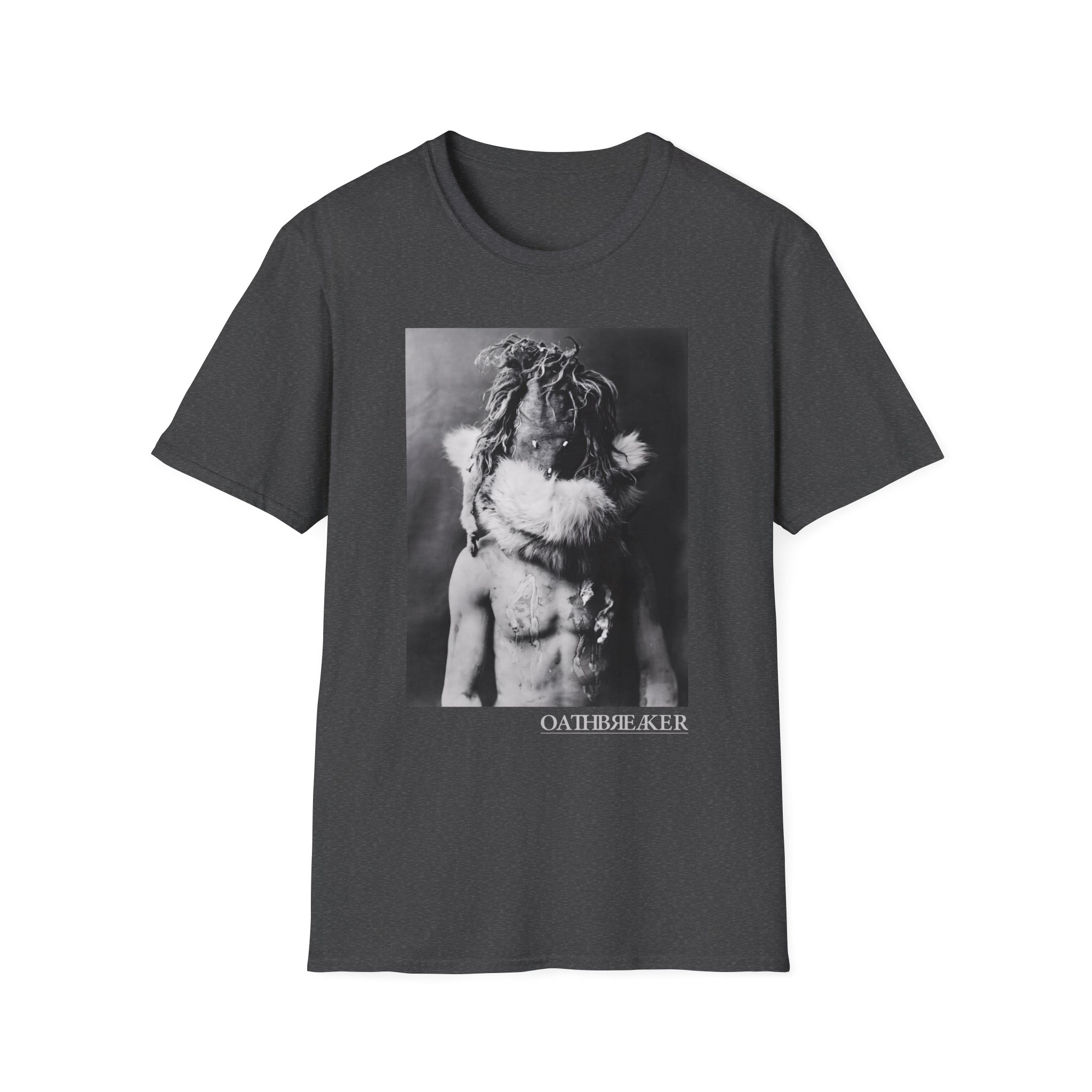 Oathbreaker Ceremonial Unisex Softstyle T-Shirt