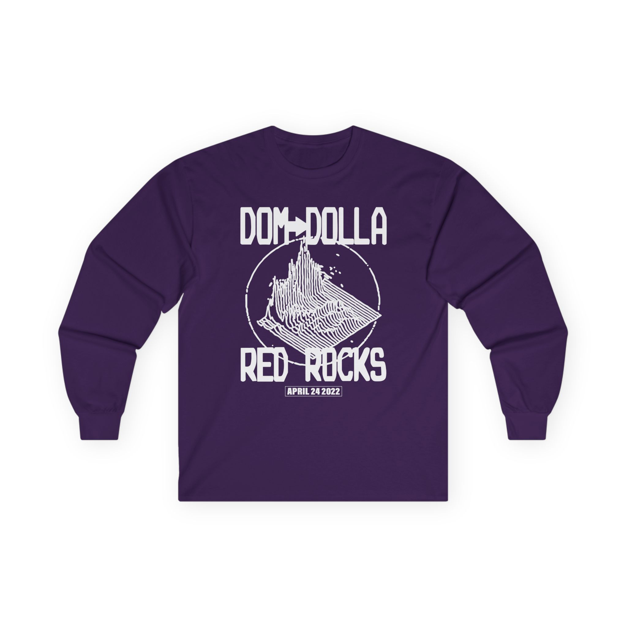 Dom Dolla Unisex Ultra Cotton Long Sleeve Tee