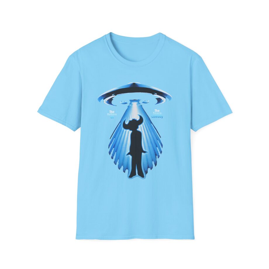 J Funk Odyssey Tracklist Unisex Softstyle T-Shirt