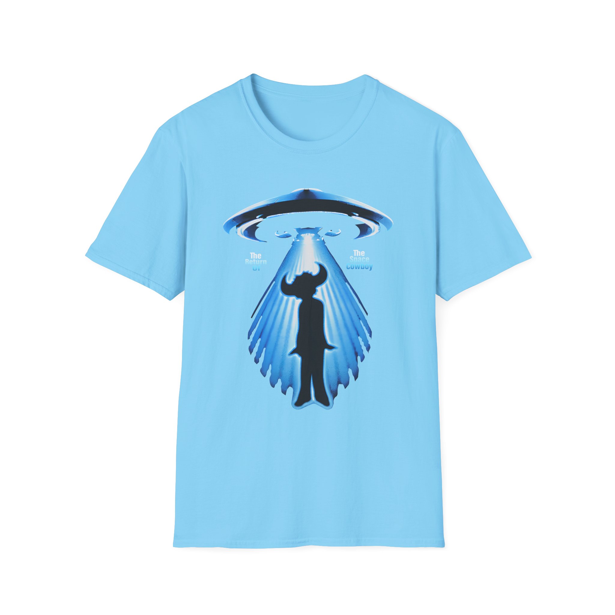 J Funk Odyssey Tracklist Unisex Softstyle T-Shirt