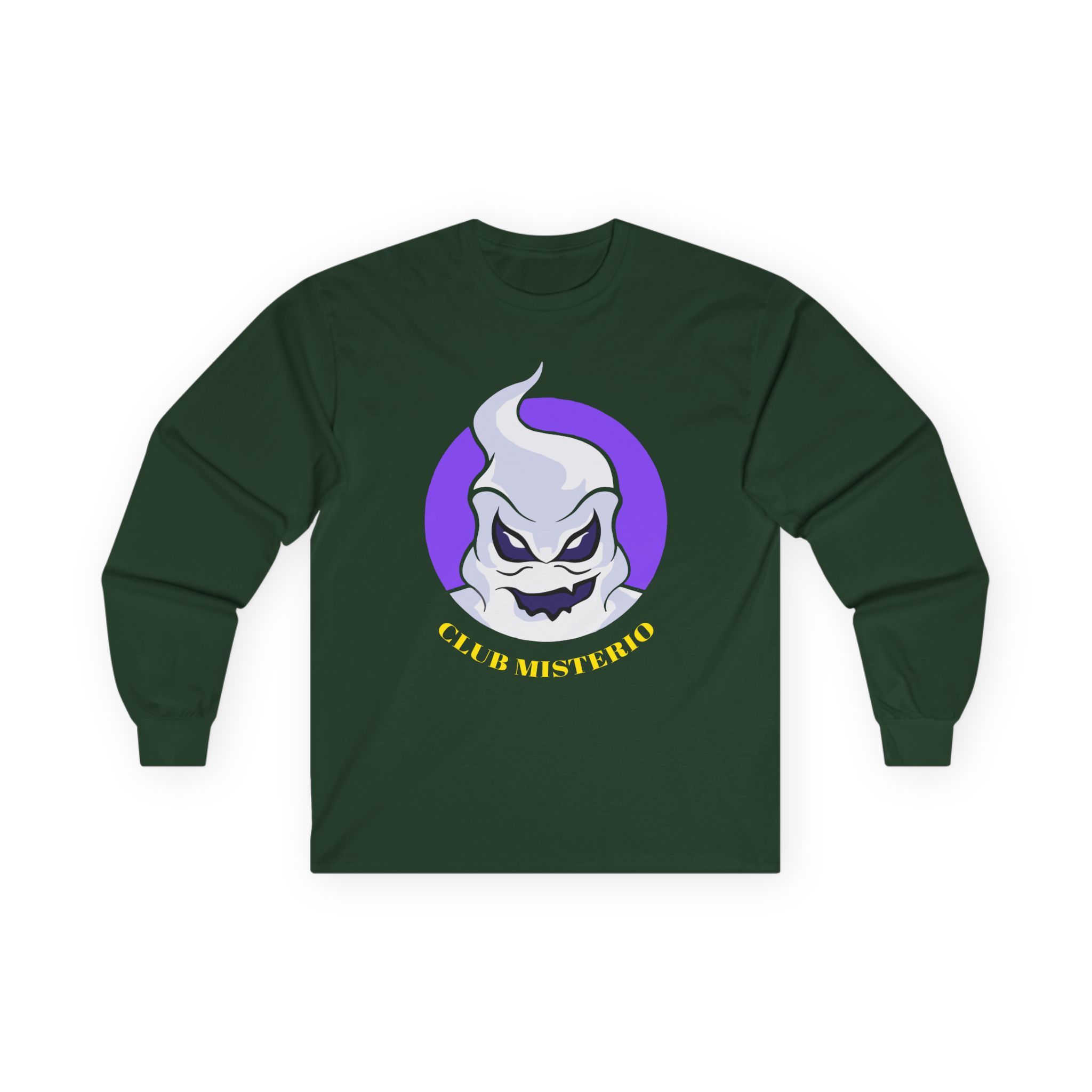 Fede Vigevani Unisex Ultra Cotton Long Sleeve Tee