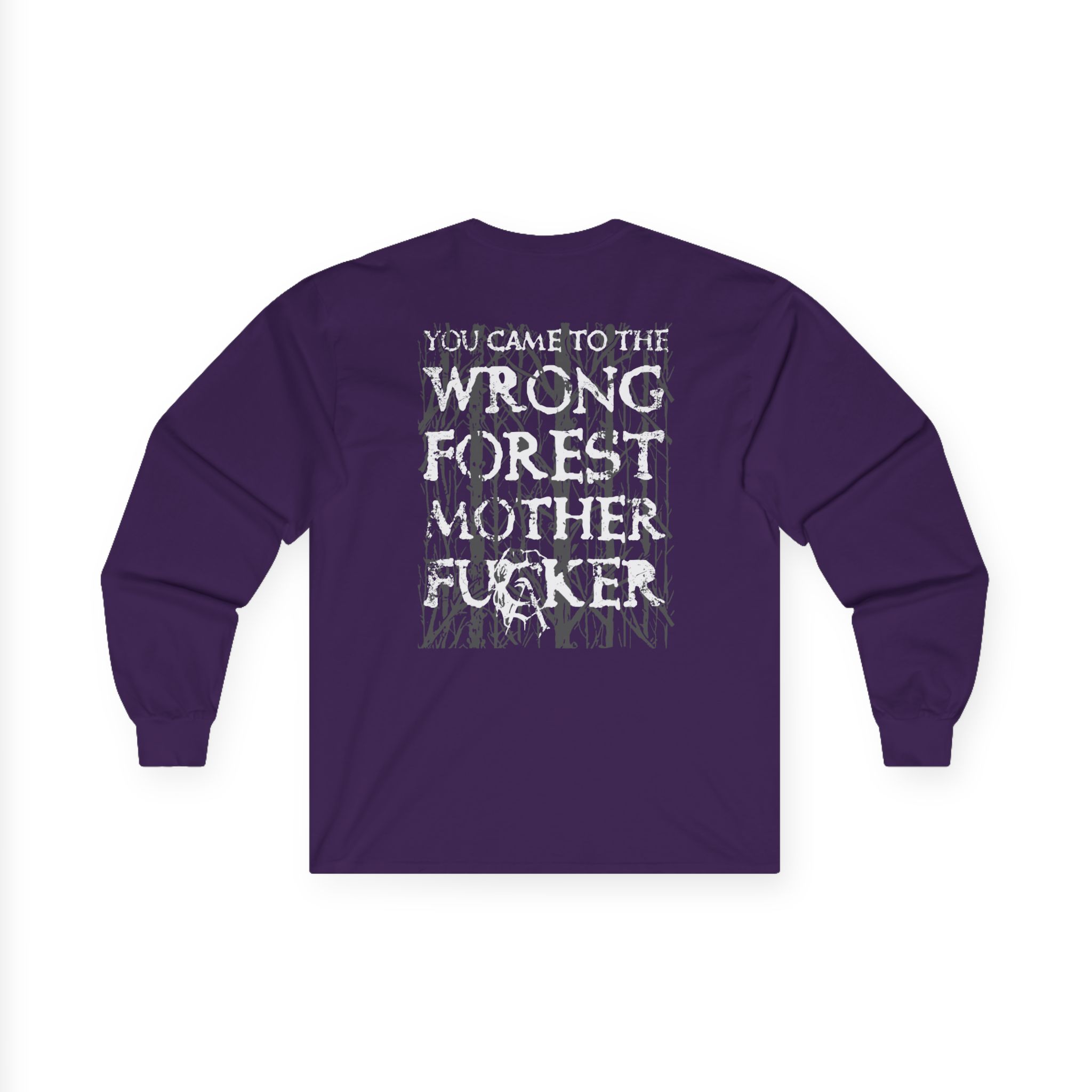 Carach Angren Wrong Forest Unisex Ultra Cotton Long Sleeve Tee
