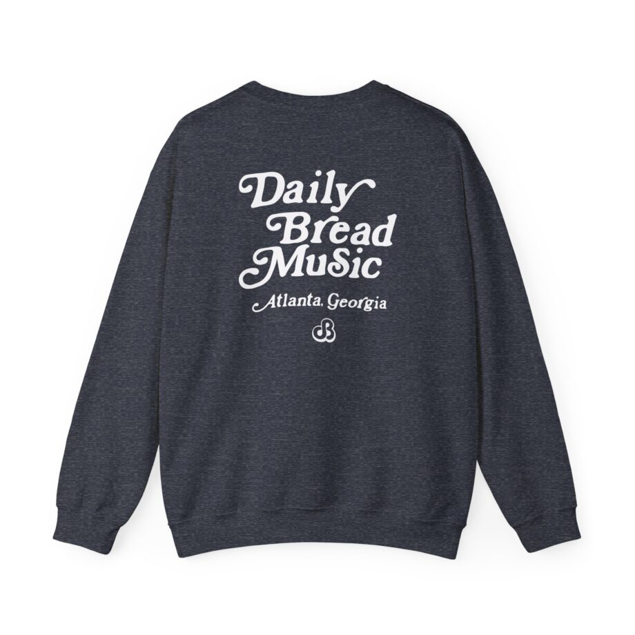 Daily Bread Music Unisex Heavy Blend™ Crewneck Sweatshirt