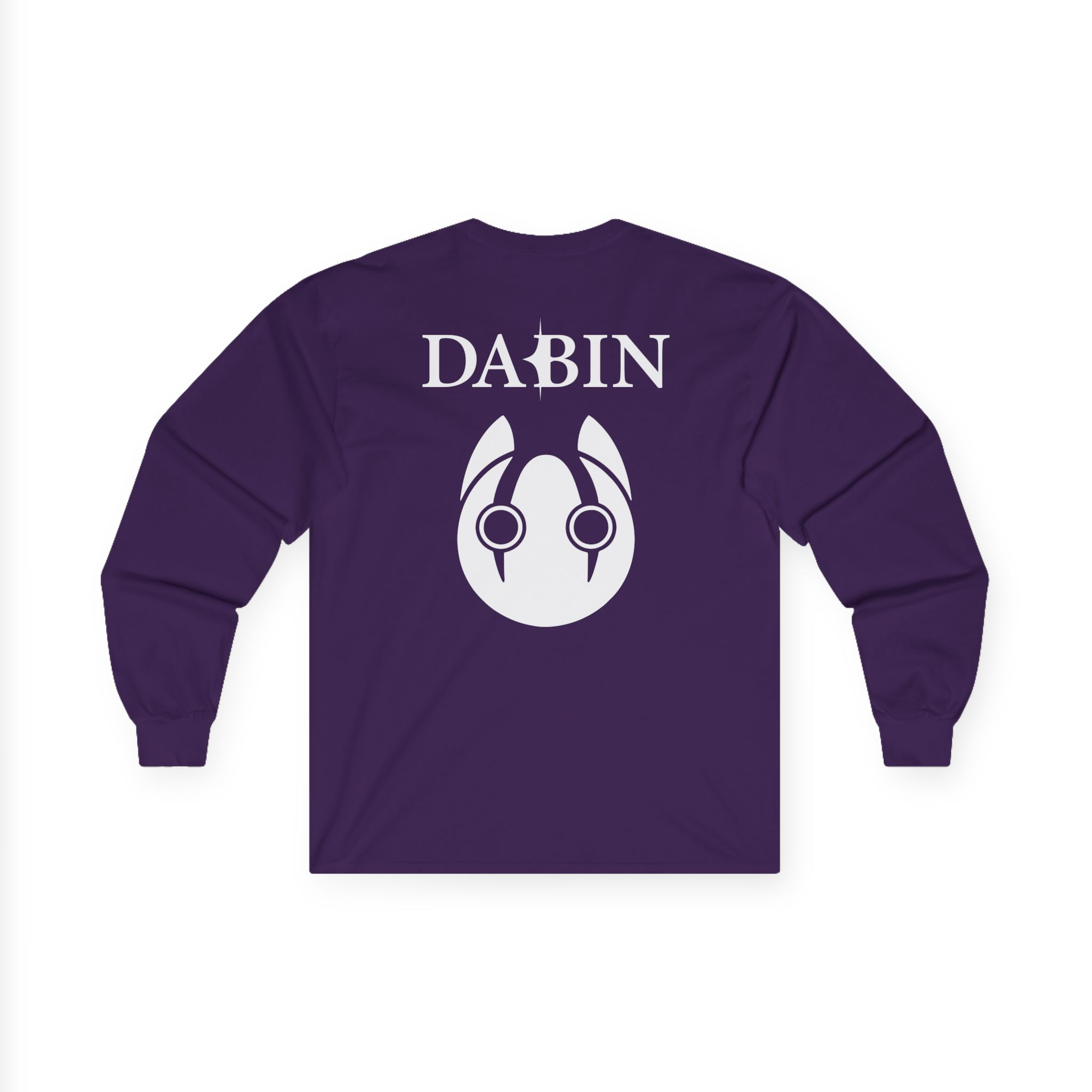 Dabin Unisex Ultra Cotton Long Sleeve Tee