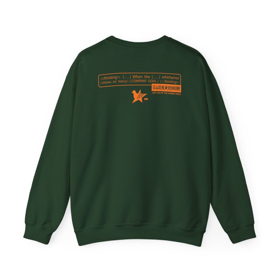 Cloakroom Vol.4 Unisex Heavy Blend™ Crewneck Sweatshirt
