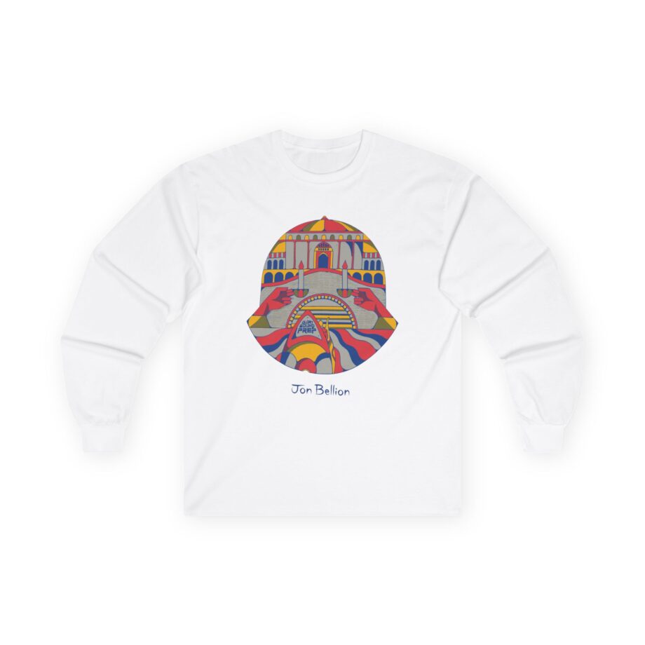 Jon Bellion Glory Sound Prep Unisex Ultra Cotton Long Sleeve Tee