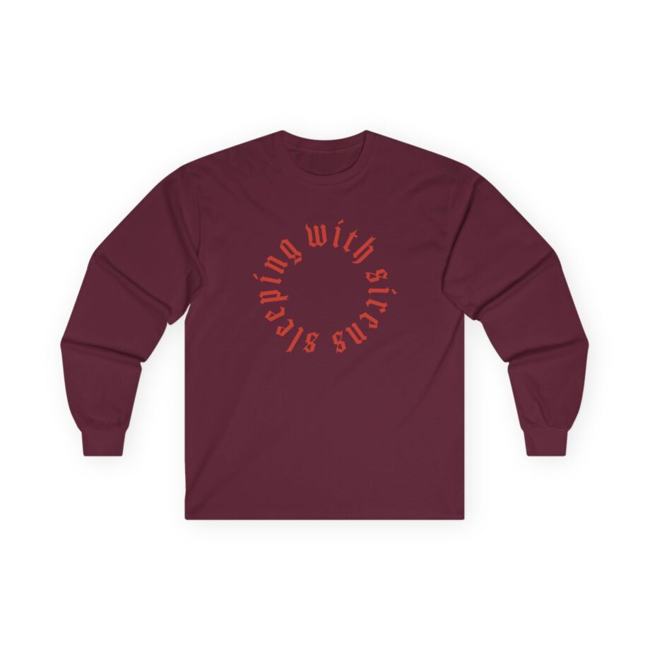 Sleeping With Sirens Unisex Ultra Cotton Long Sleeve Tee