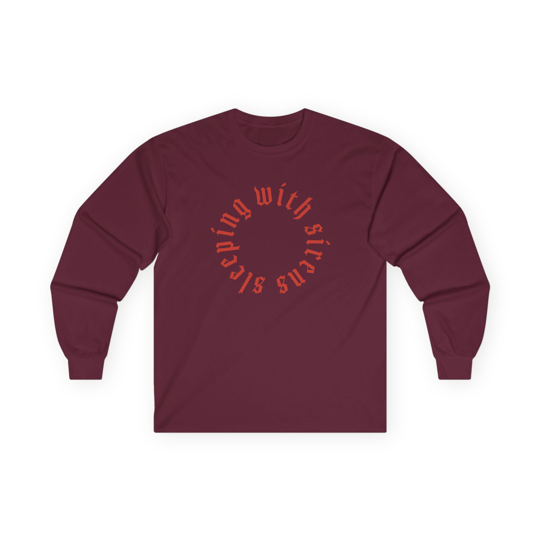 Sleeping With Sirens Unisex Ultra Cotton Long Sleeve Tee