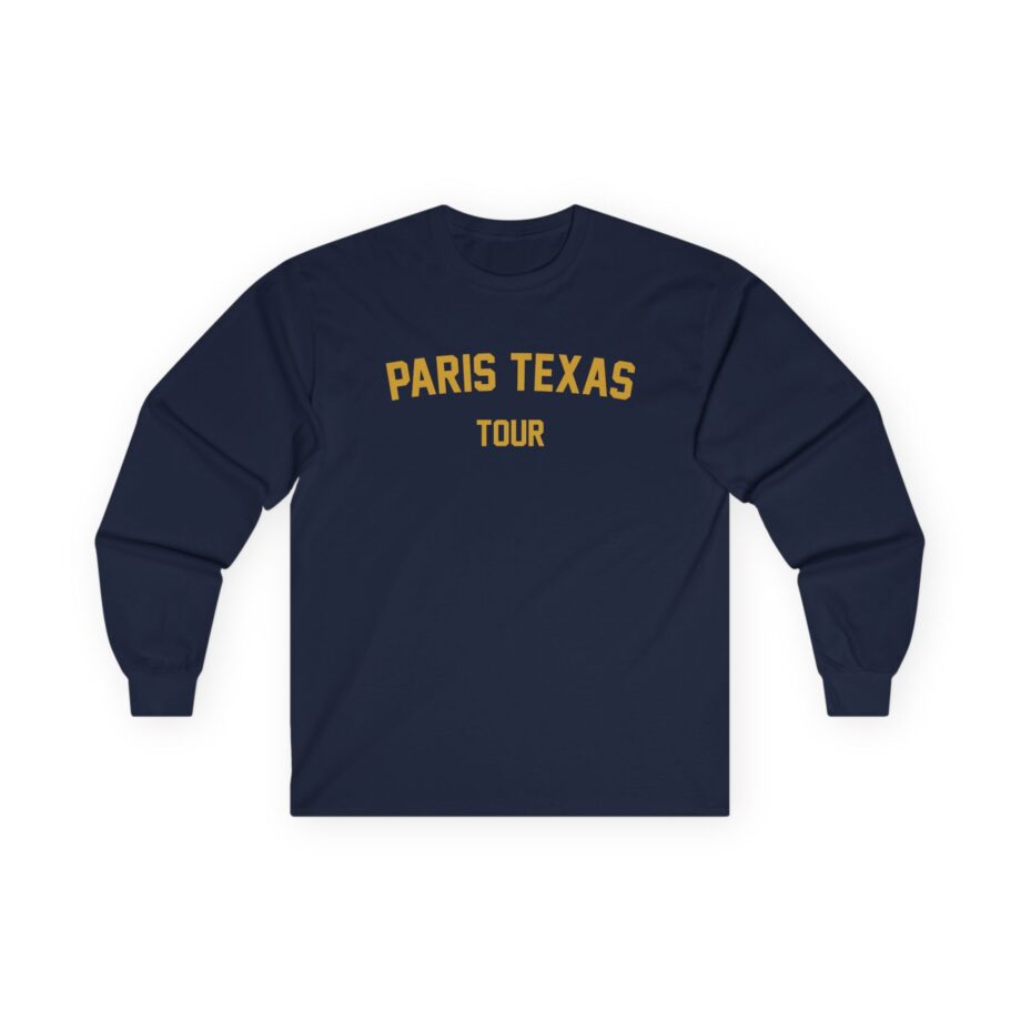 Kevin Kaarl Tour Unisex Ultra Cotton Long Sleeve Tee