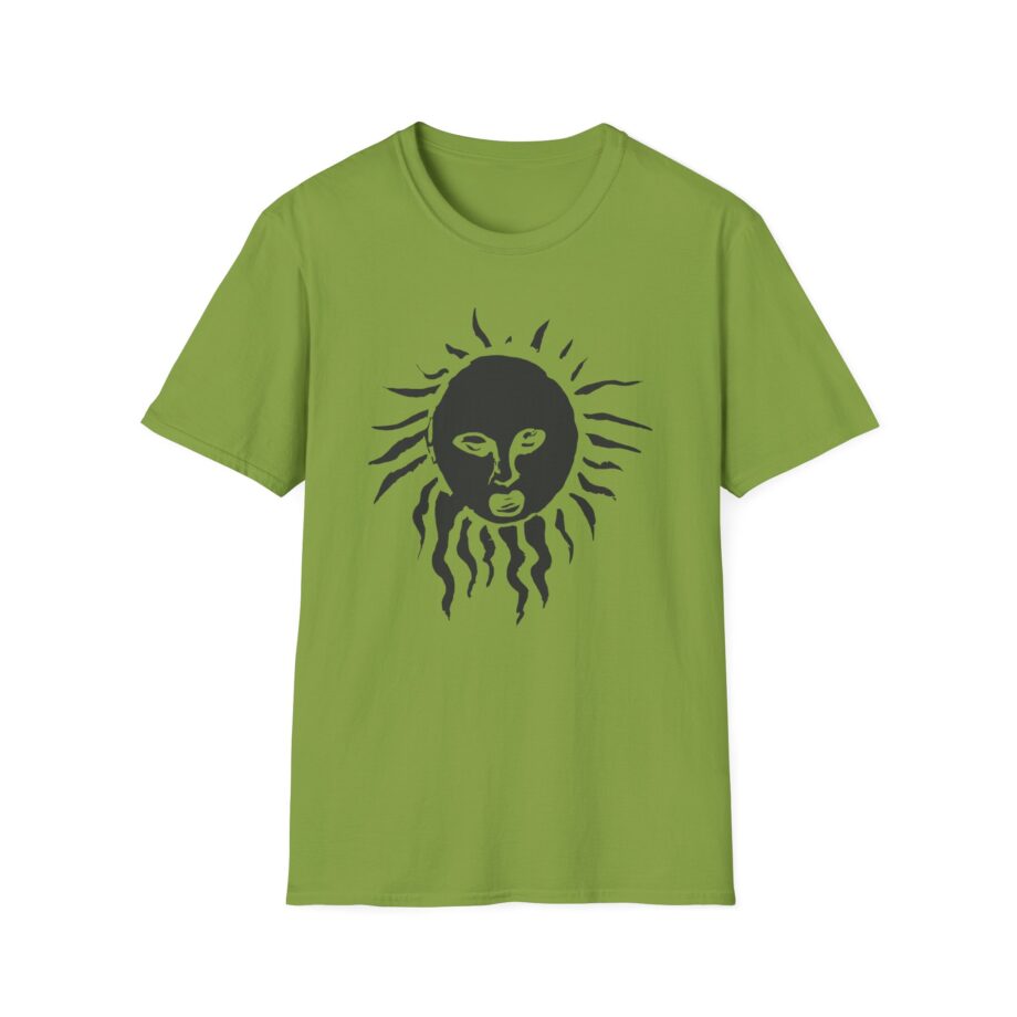 Like Moths to Flames Staring at the Sun Unisex Softstyle T-Shirt