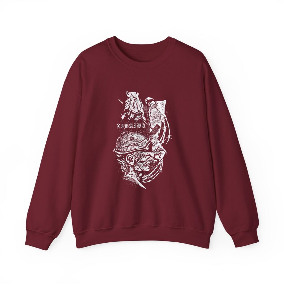 Xibalba Autopsy Unisex Heavy Blend™ Crewneck Sweatshirt