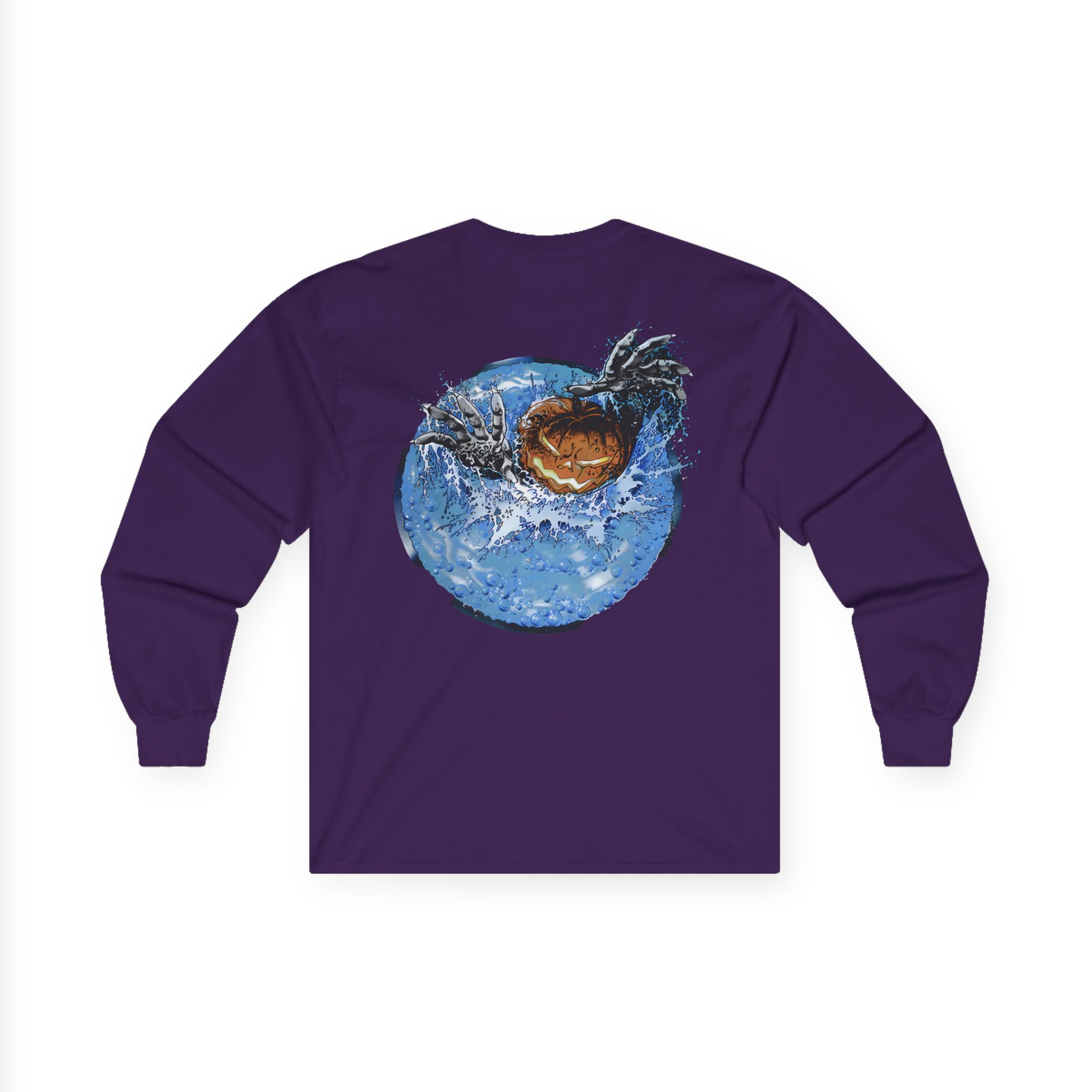 Helloween Better Than Raw Unisex Ultra Cotton Long Sleeve Tee