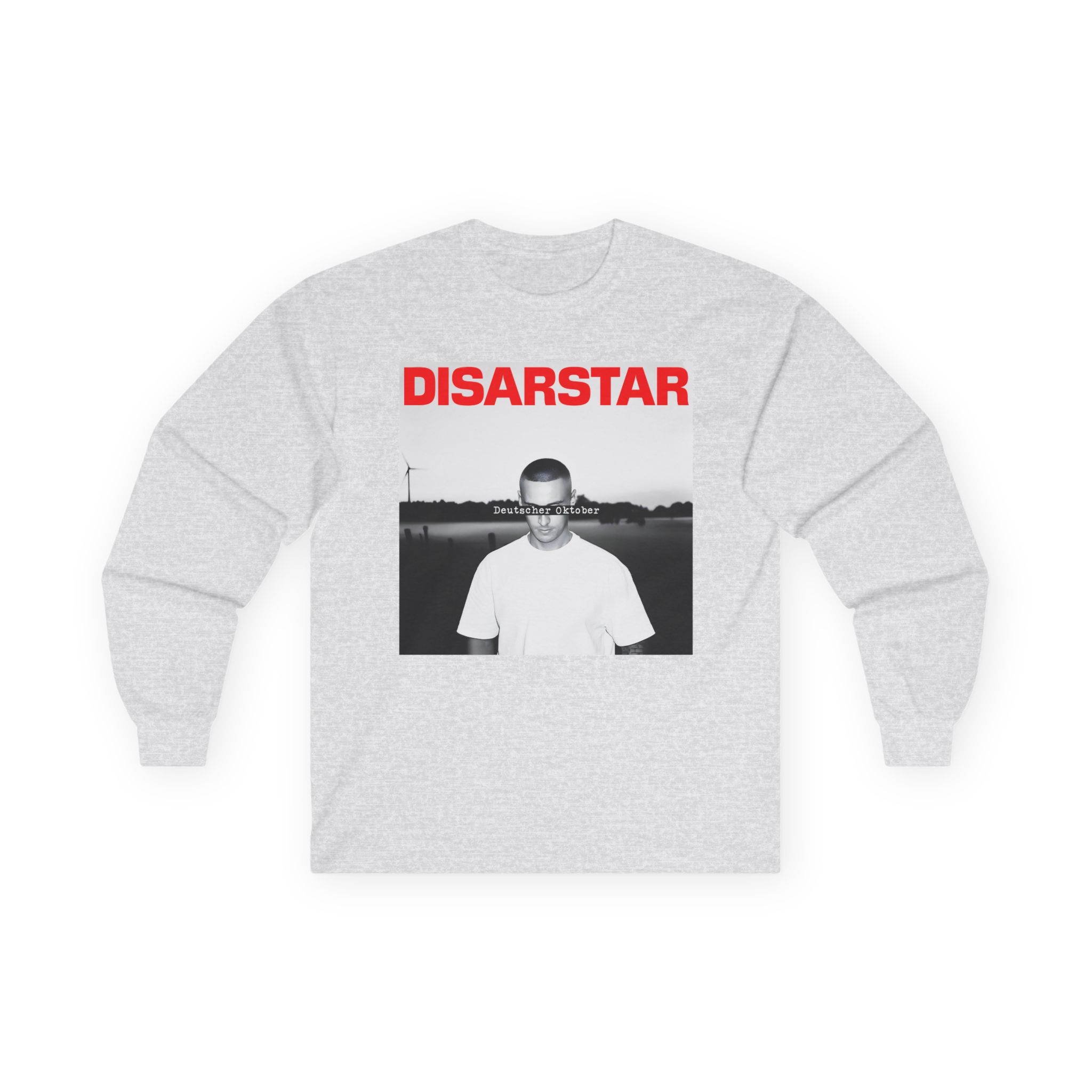 Disarstar Unisex Ultra Cotton Long Sleeve Tee