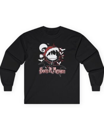 Kanel Joseph Bam Jack Unisex Ultra Cotton Long Sleeve Tee