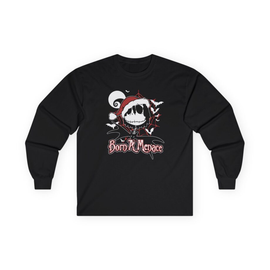Kanel Joseph Bam Jack Unisex Ultra Cotton Long Sleeve Tee