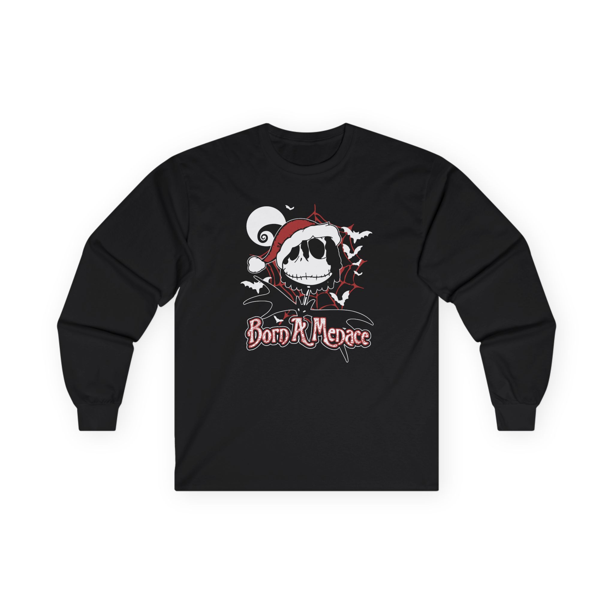 Kanel Joseph Bam Jack Unisex Ultra Cotton Long Sleeve Tee