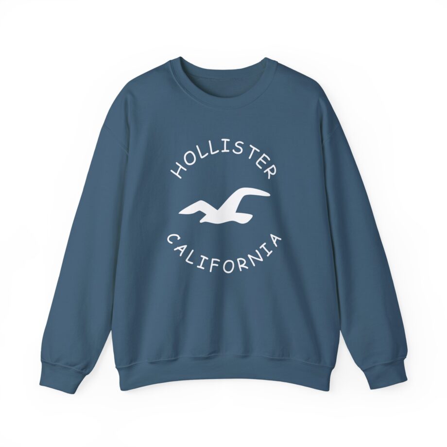 Fede Vigevani Unisex Heavy Blend™ Crewneck Sweatshirt