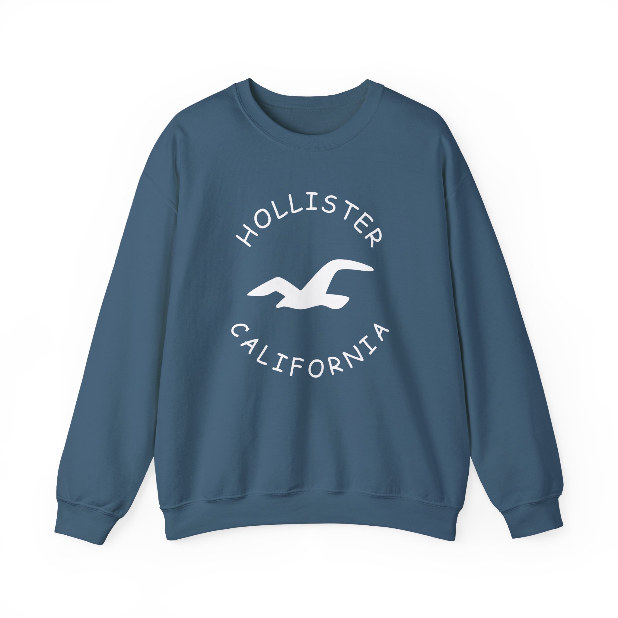 Fede Vigevani Unisex Heavy Blendâ„¢ Crewneck Sweatshirt