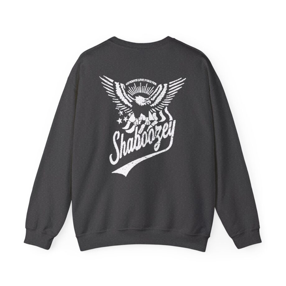 Shaboozey Boozey Eagle Unisex Heavy Blend™ Crewneck Sweatshirt