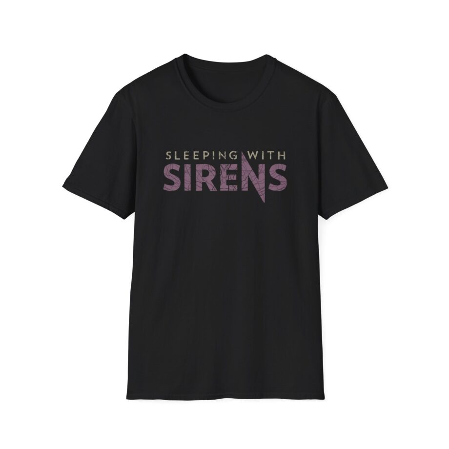Sleeping With Sirens Unisex Softstyle T-Shirt