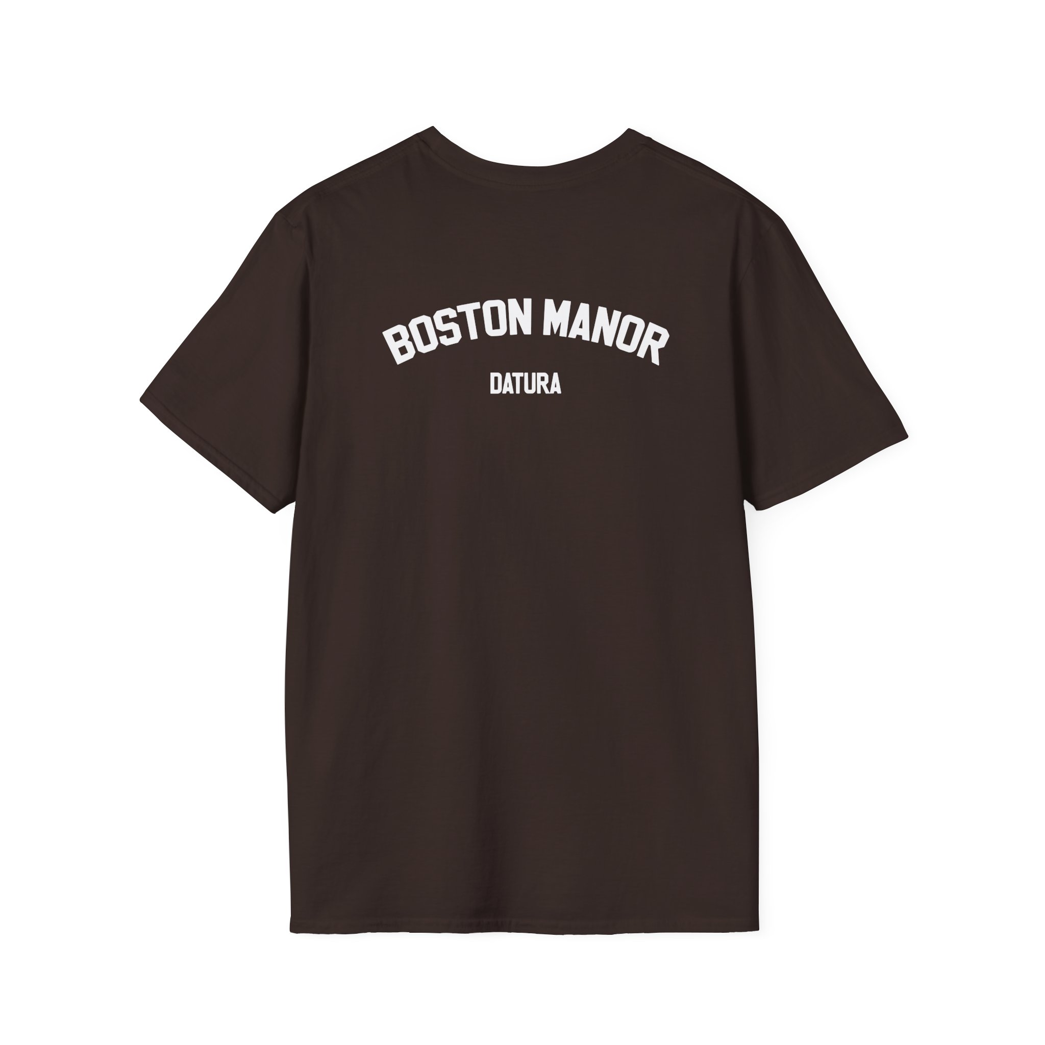 Boston Manor Maybe I’m the Problem Unisex Softstyle T-Shirt