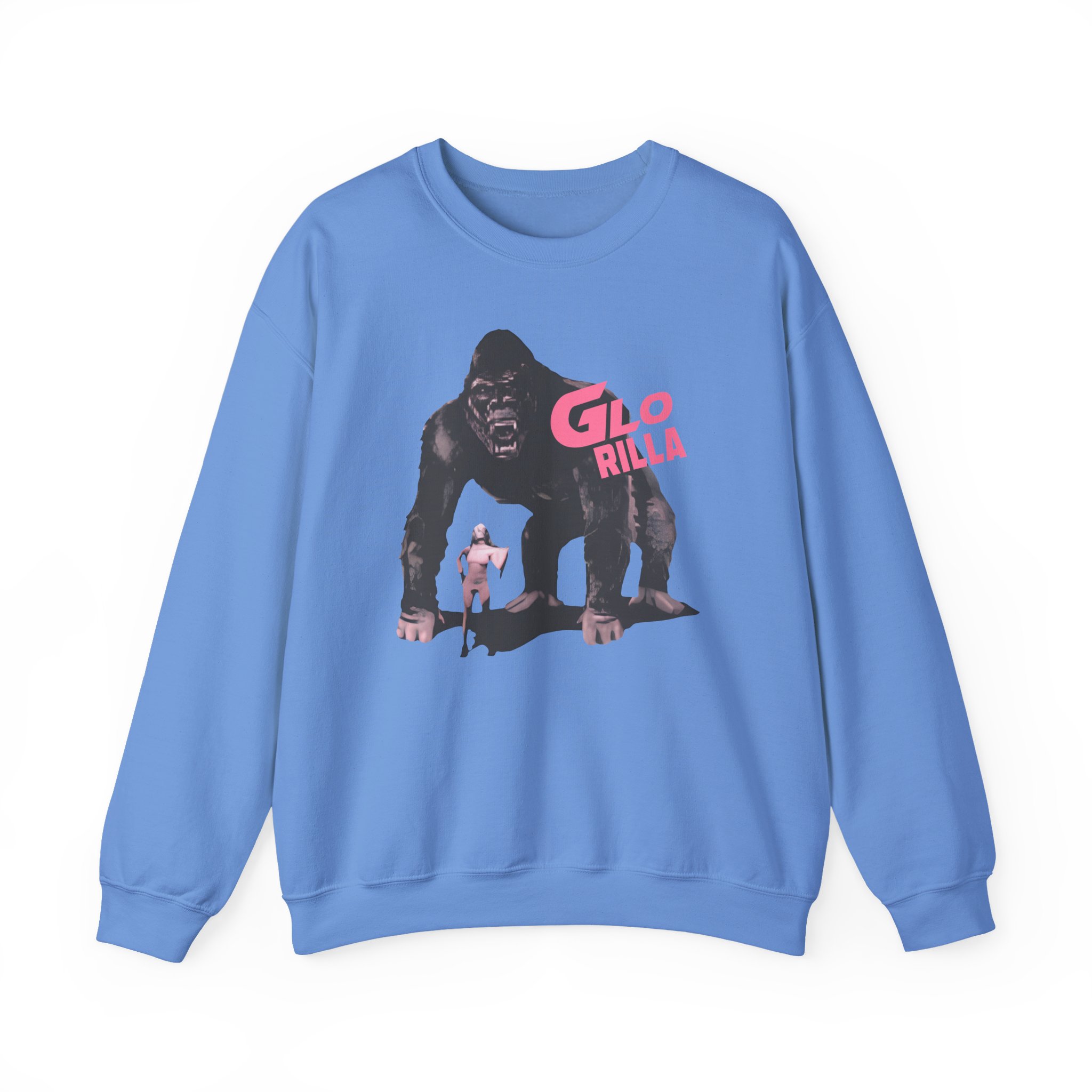 Glorilla Unisex Heavy Blendâ„¢ Crewneck Sweatshirt