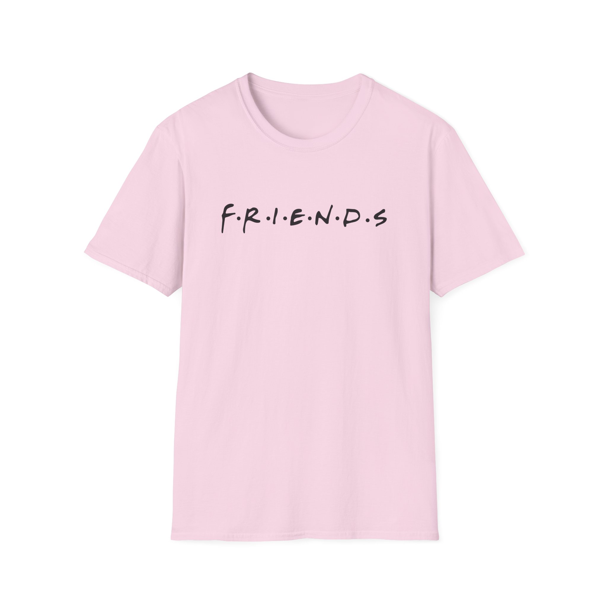 Shubble friend Unisex Softstyle T-Shirt
