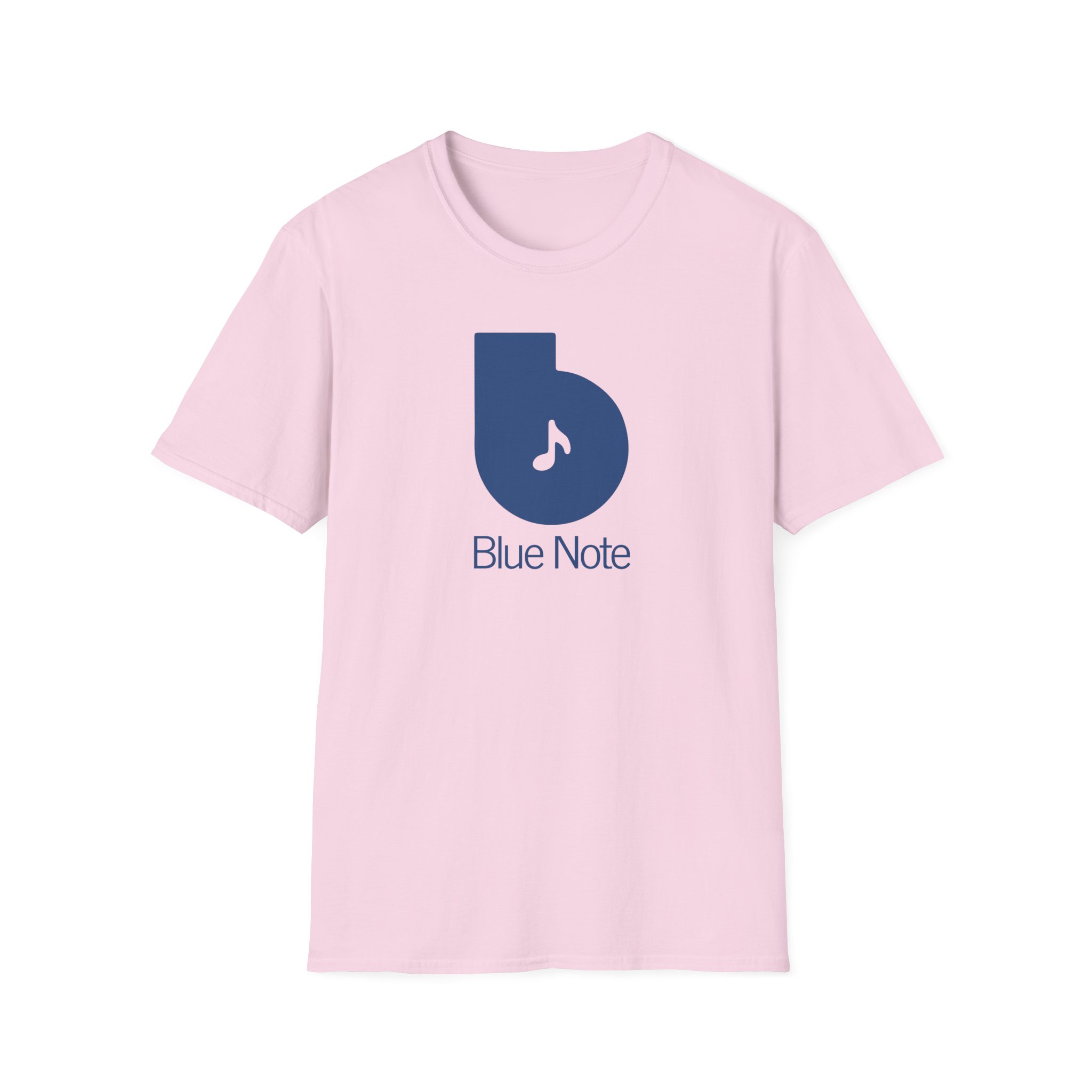 Blue Note Records Unisex Softstyle T-Shirt