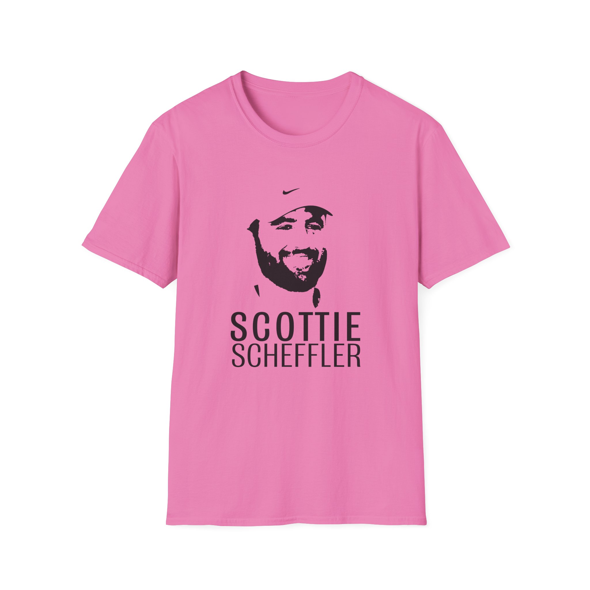 Scottie Scheffler Unisex Softstyle T-Shirt