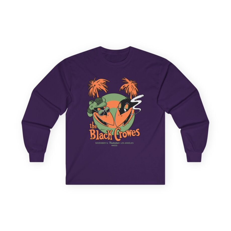 BC Troubador Unisex Ultra Cotton Long Sleeve Tee