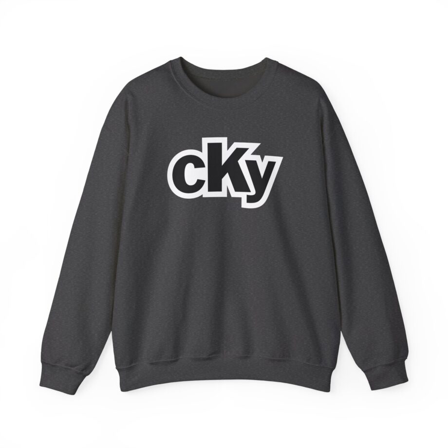 CKY Corpo Logo Unisex Heavy Blend™ Crewneck Sweatshirt