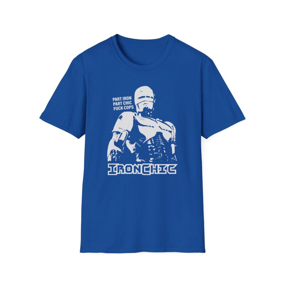 Iron Chic Unisex Softstyle T-Shirt