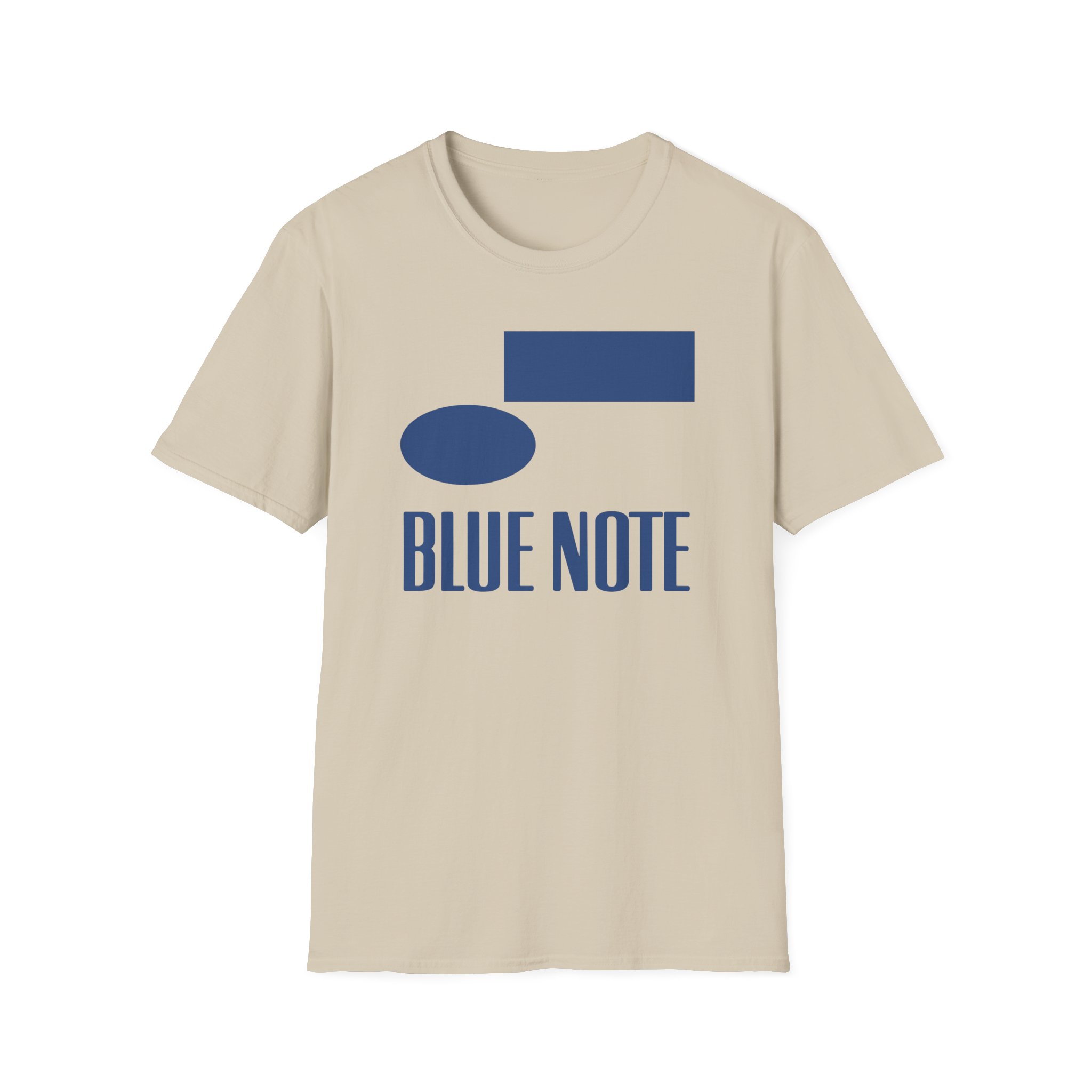 Blue Note Records Unisex Softstyle T-Shirt