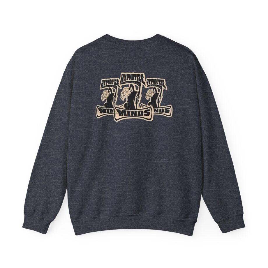 Three 6 Mafia Ridin Spinners Unisex Heavy Blend™ Crewneck Sweatshirt