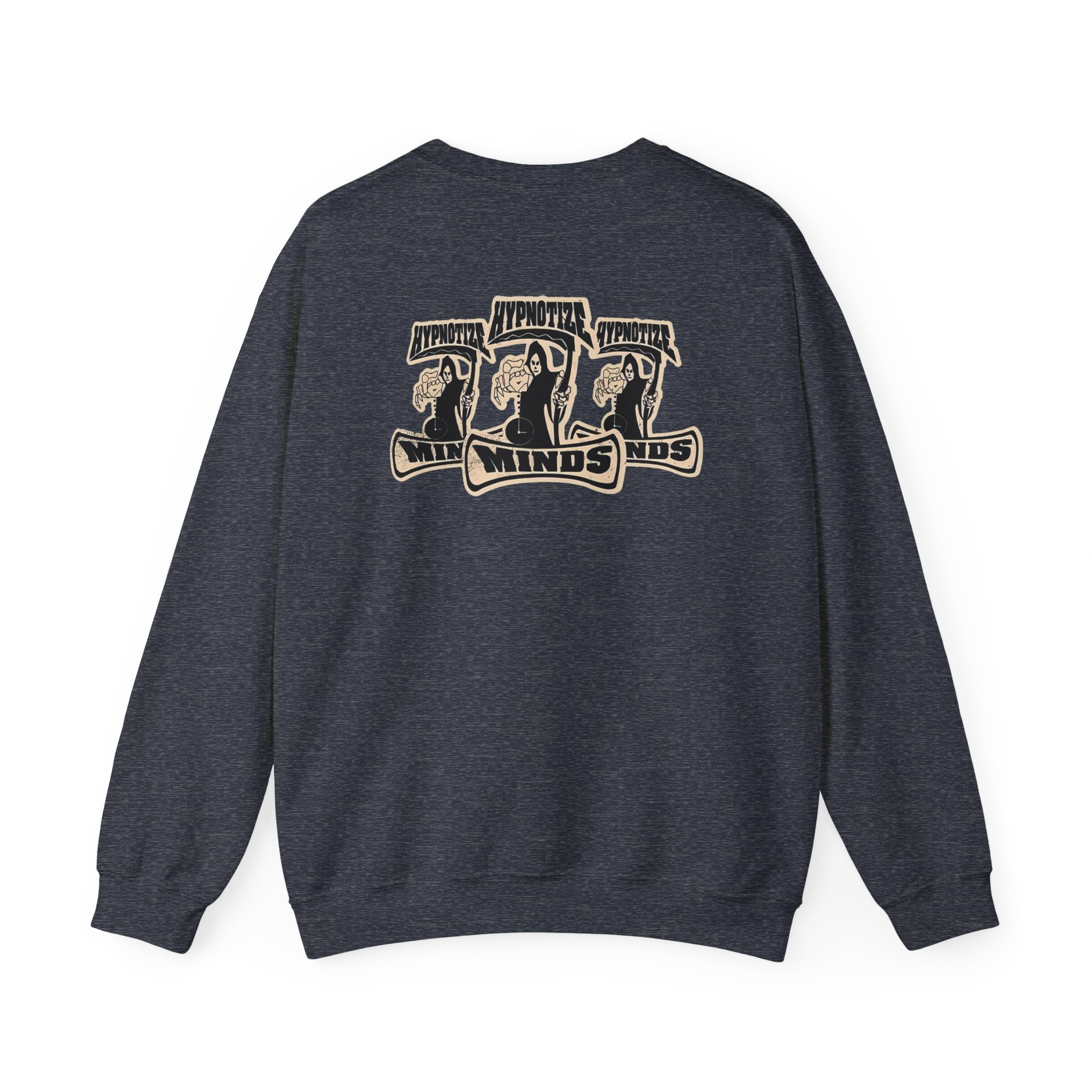 Three 6 Mafia Ridin Spinners Unisex Heavy Blendâ„¢ Crewneck Sweatshirt
