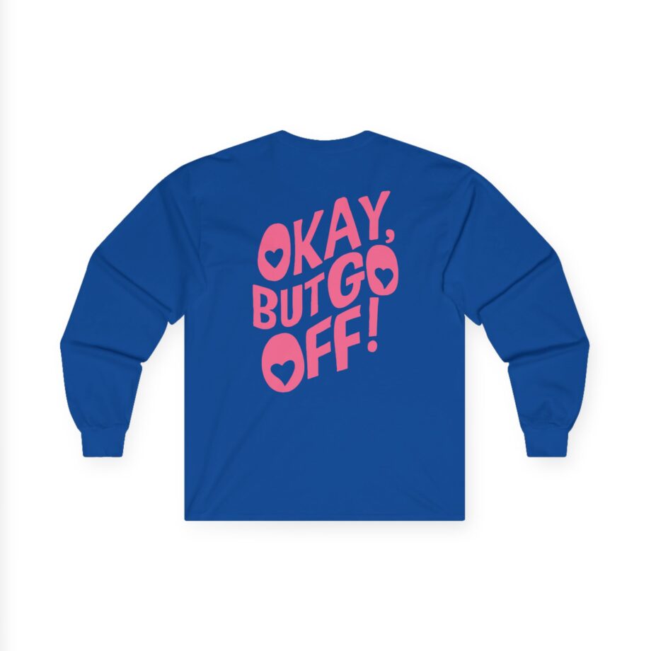 Shawty Bae Unisex Ultra Cotton Long Sleeve Tee