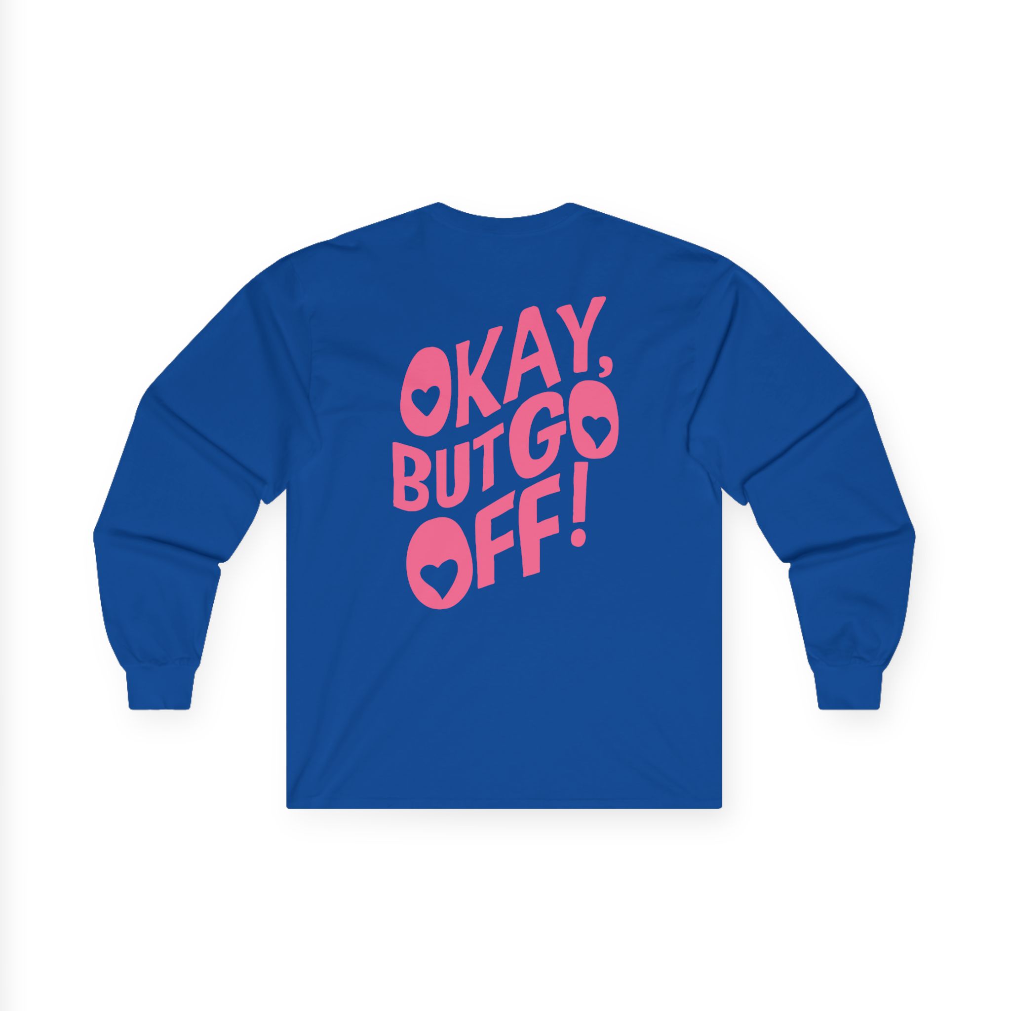 Shawty Bae Unisex Ultra Cotton Long Sleeve Tee