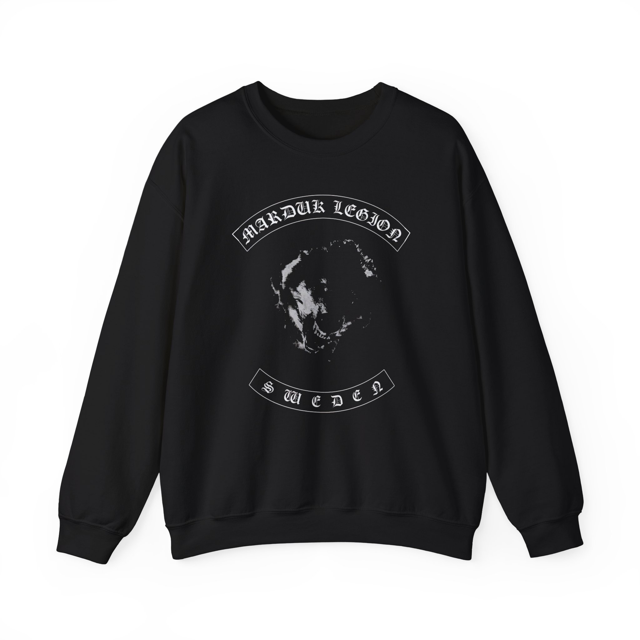 Marduk Legion Unisex Heavy Blendâ„¢ Crewneck Sweatshirt