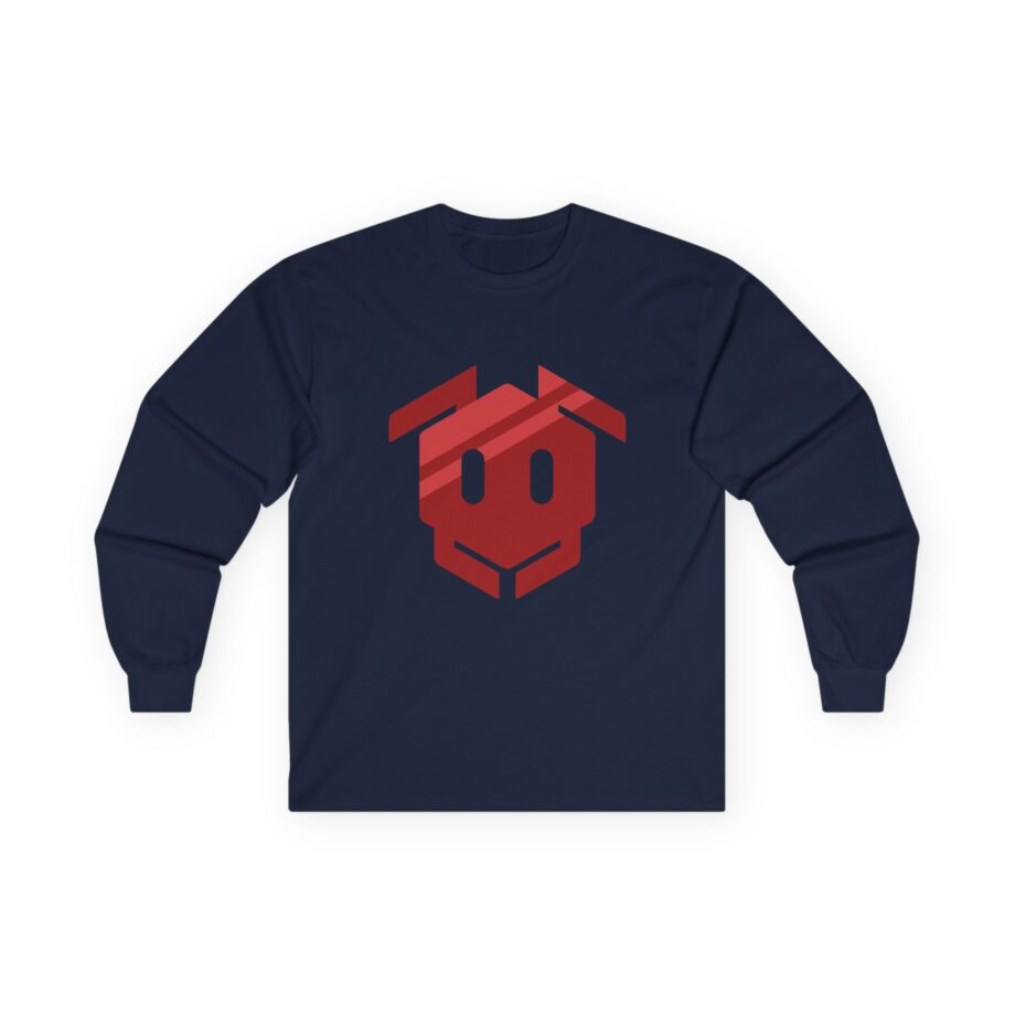 SmallAnt Unisex Ultra Cotton Long Sleeve Tee