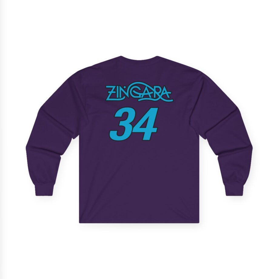 Zingara Unisex Ultra Cotton Long Sleeve Tee