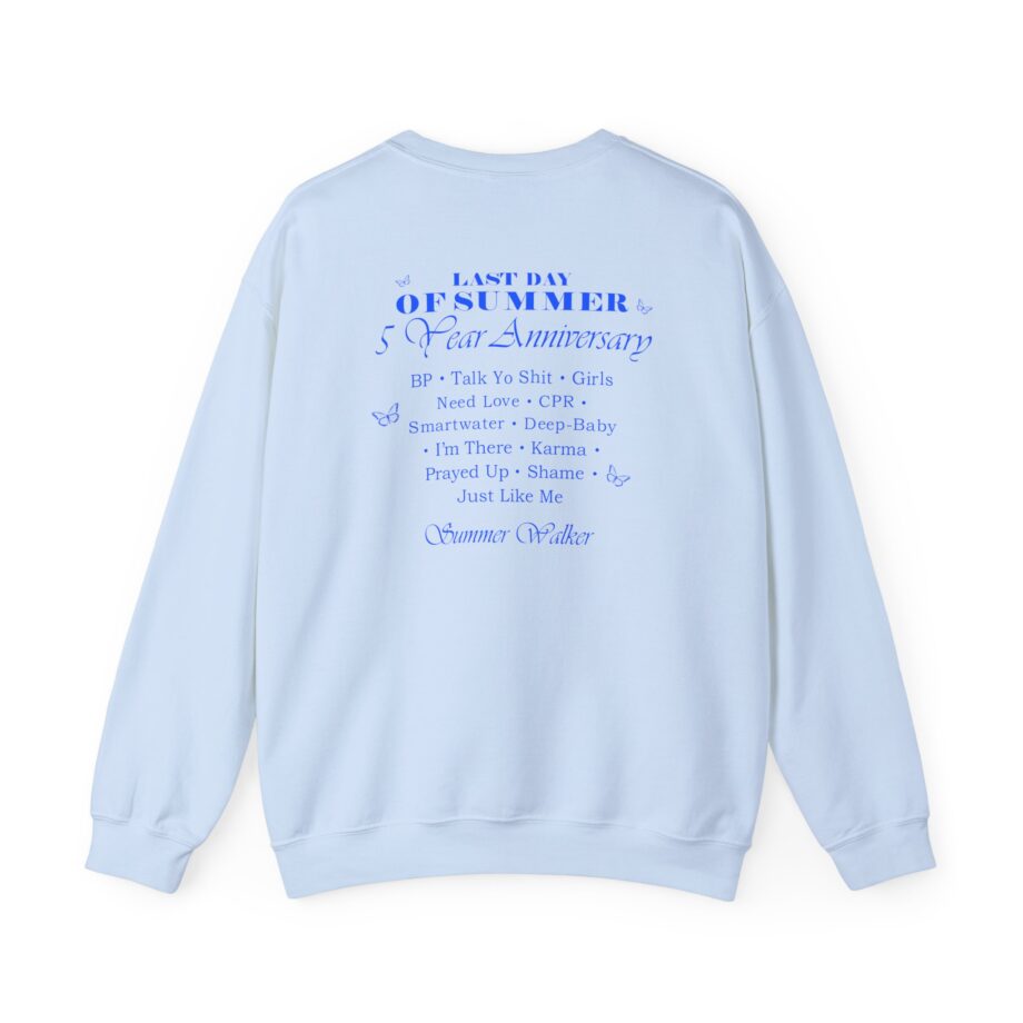 Summer Walker LDOS 5-Year Unisex Heavy Blend™ Crewneck Sweatshirt