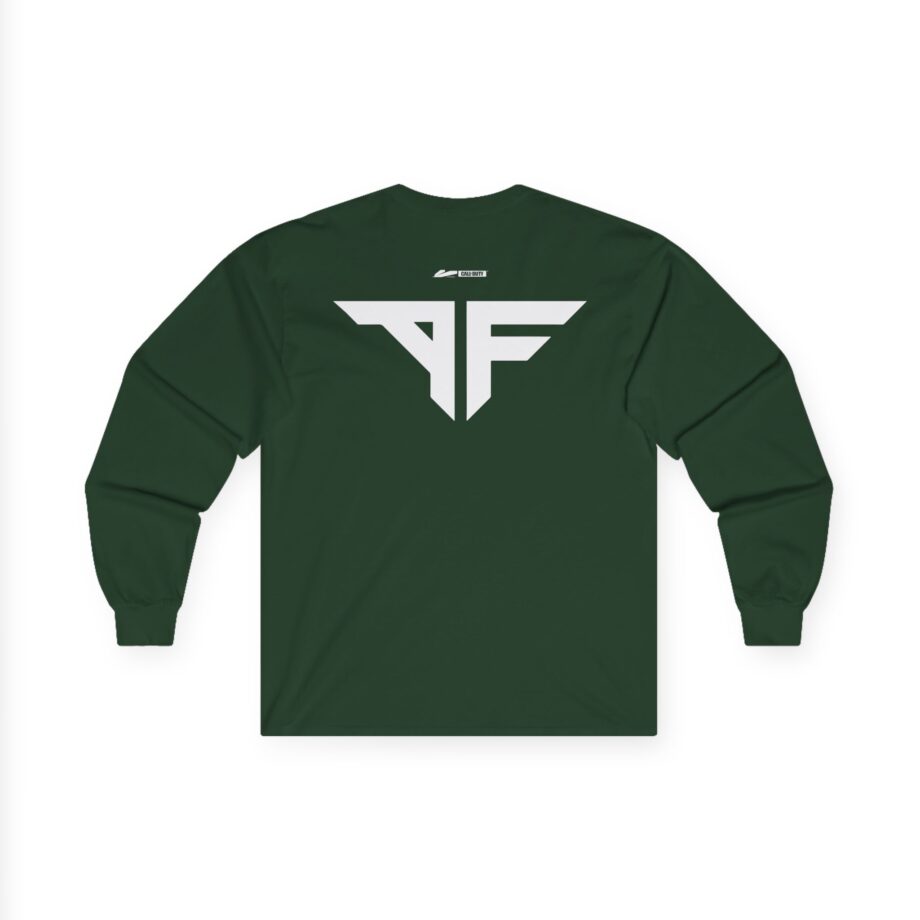 Faze Clan Atlanta Faze Signature Logo Unisex Ultra Cotton Long Sleeve Tee