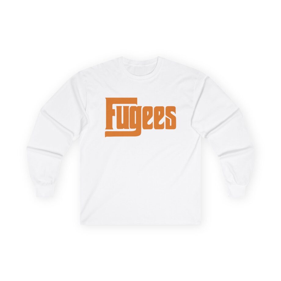 Fugees Unisex Ultra Cotton Long Sleeve Tee