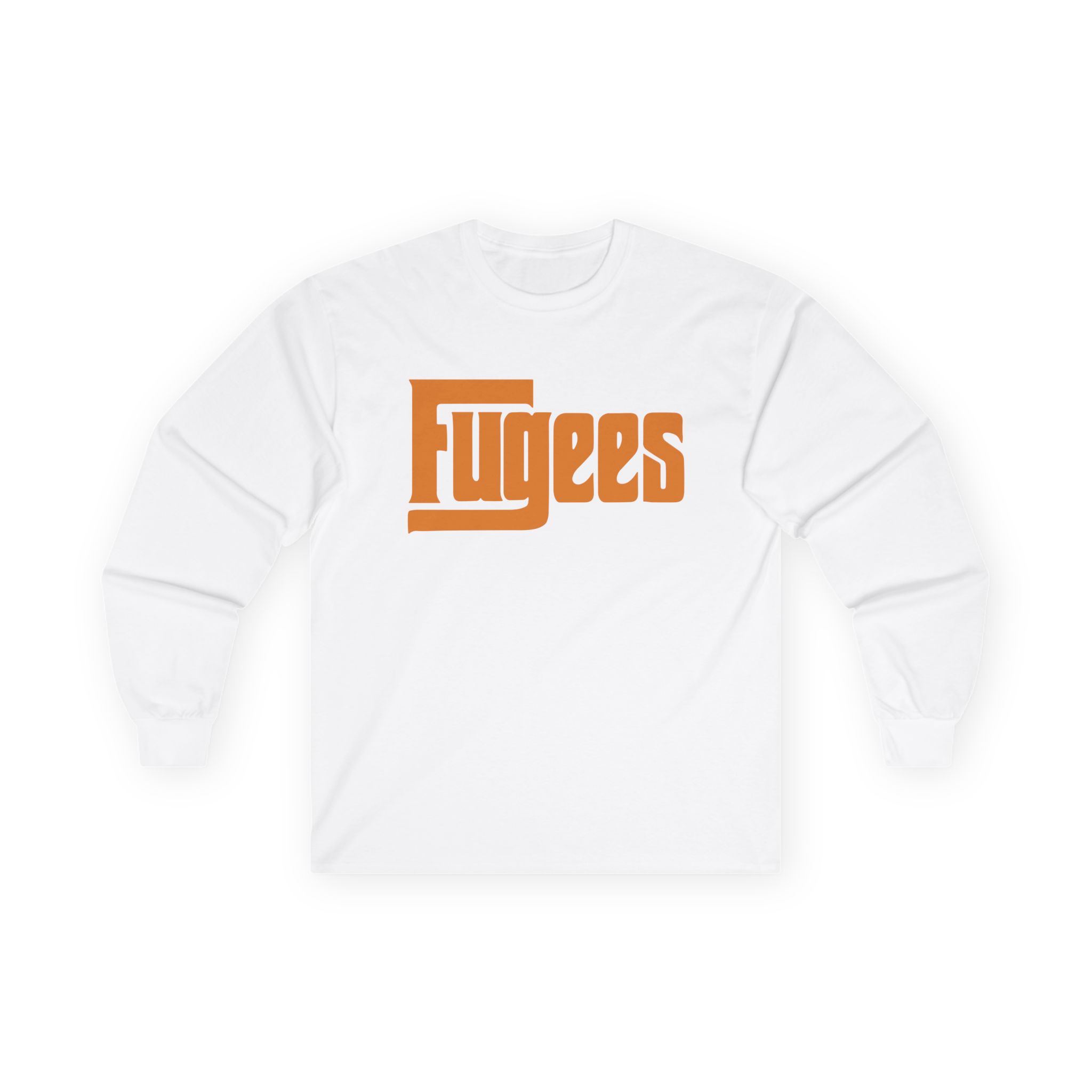 Fugees Unisex Ultra Cotton Long Sleeve Tee