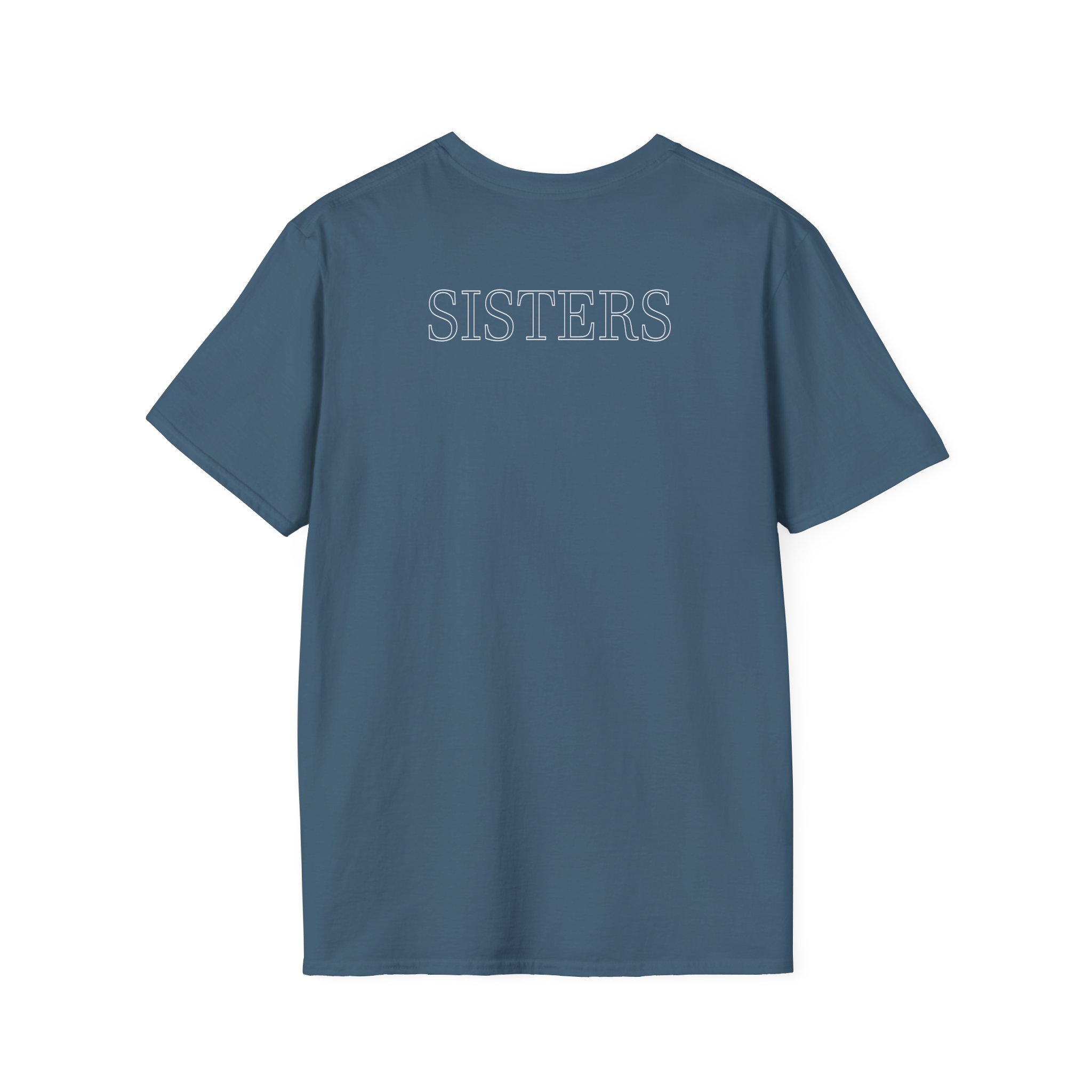 The Sisters of Mercy MERCIFUL RELEASE II Unisex Softstyle T-Shirt