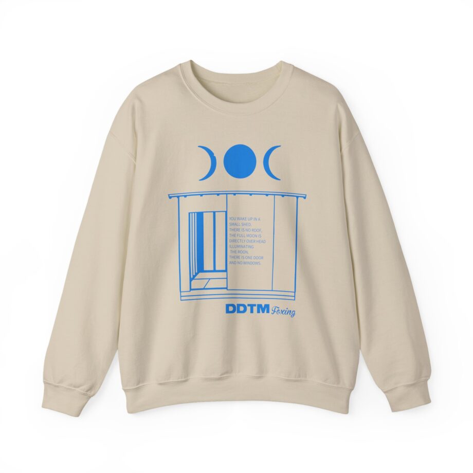 Foxing Chapter  Unisex Heavy Blend™ Crewneck Sweatshirt