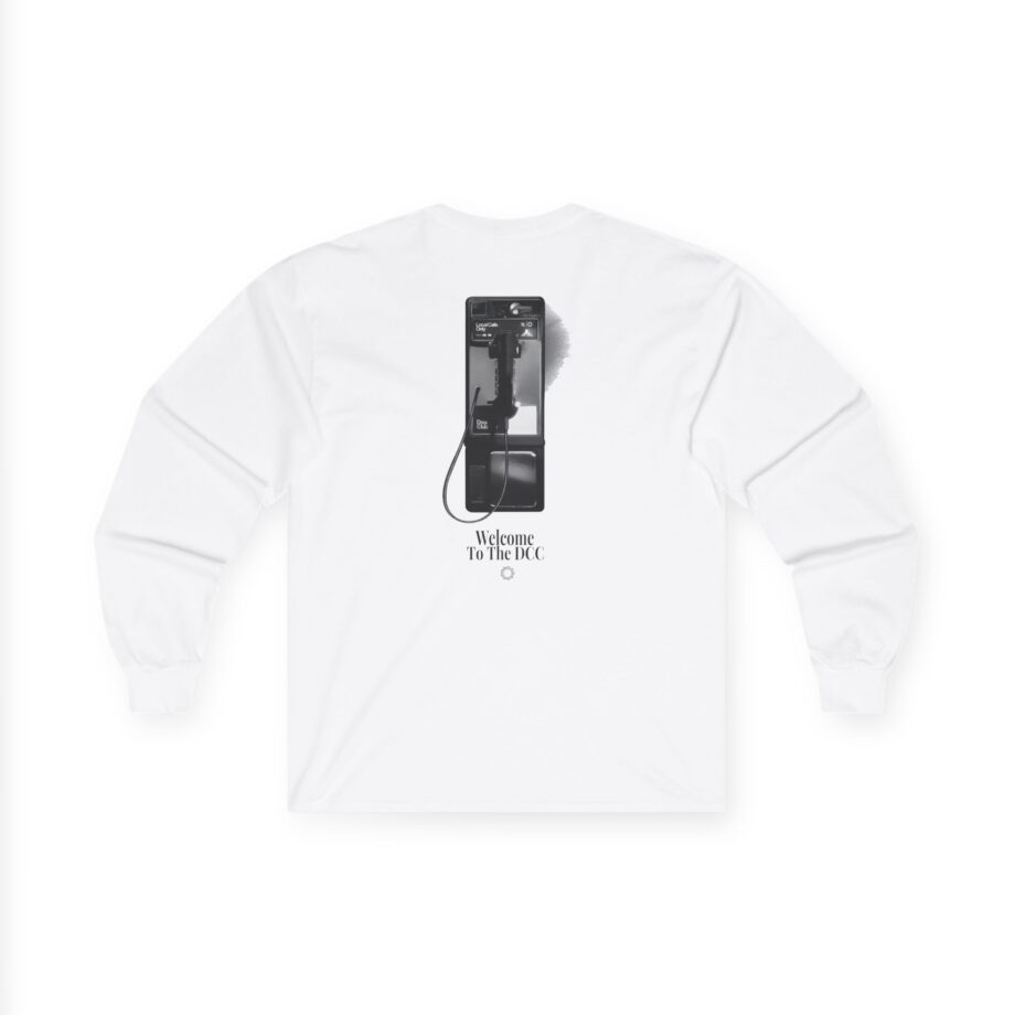 Nothing But Thieves Welcome To The DOC Unisex Ultra Cotton Long Sleeve Tee