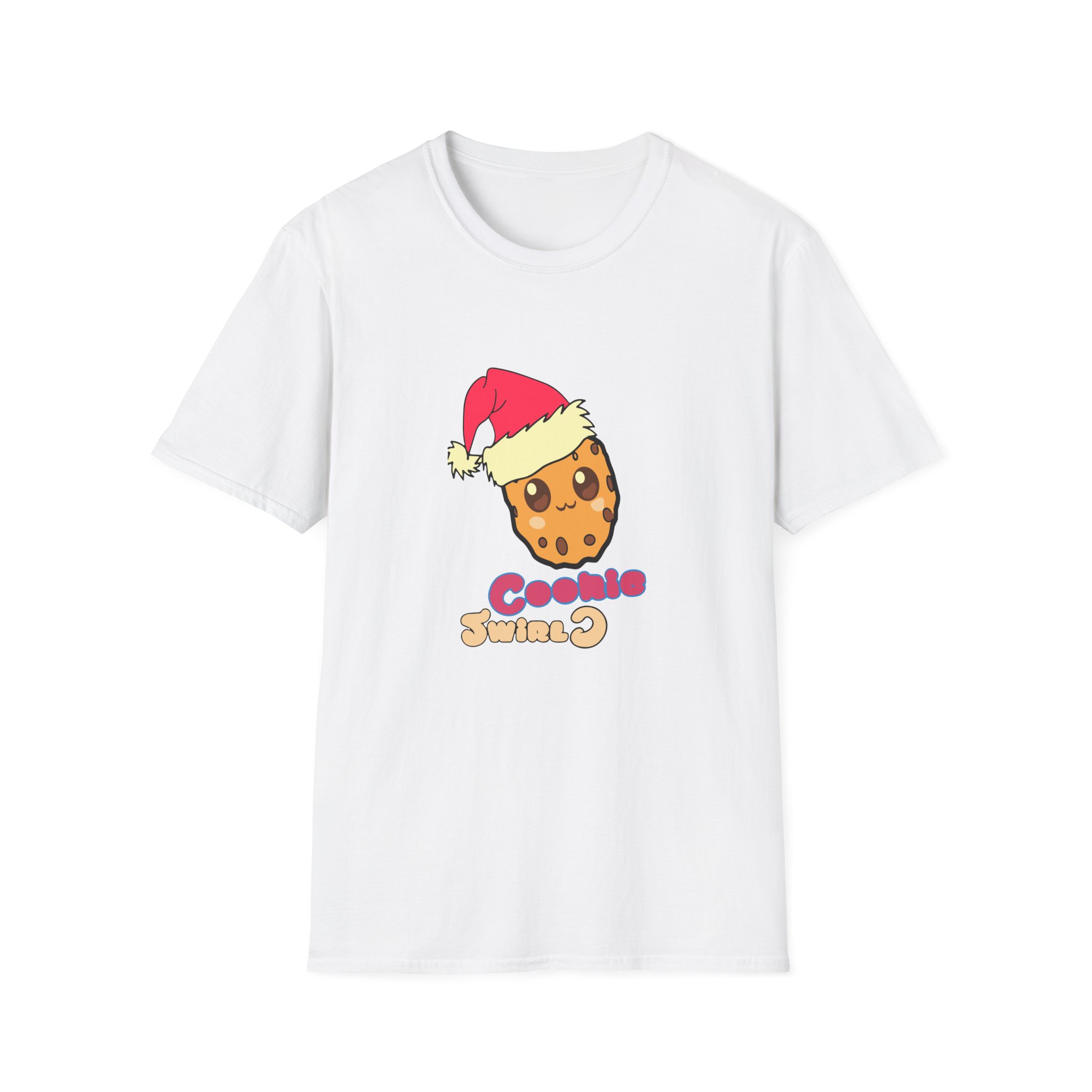 Cookieswirlc Unisex Softstyle T-Shirt
